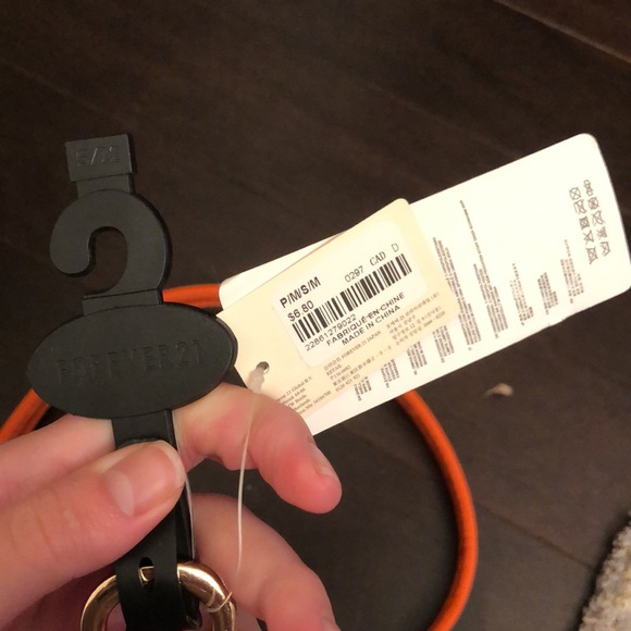 FREE BNWT F21 Belt - Picture 3 of 5